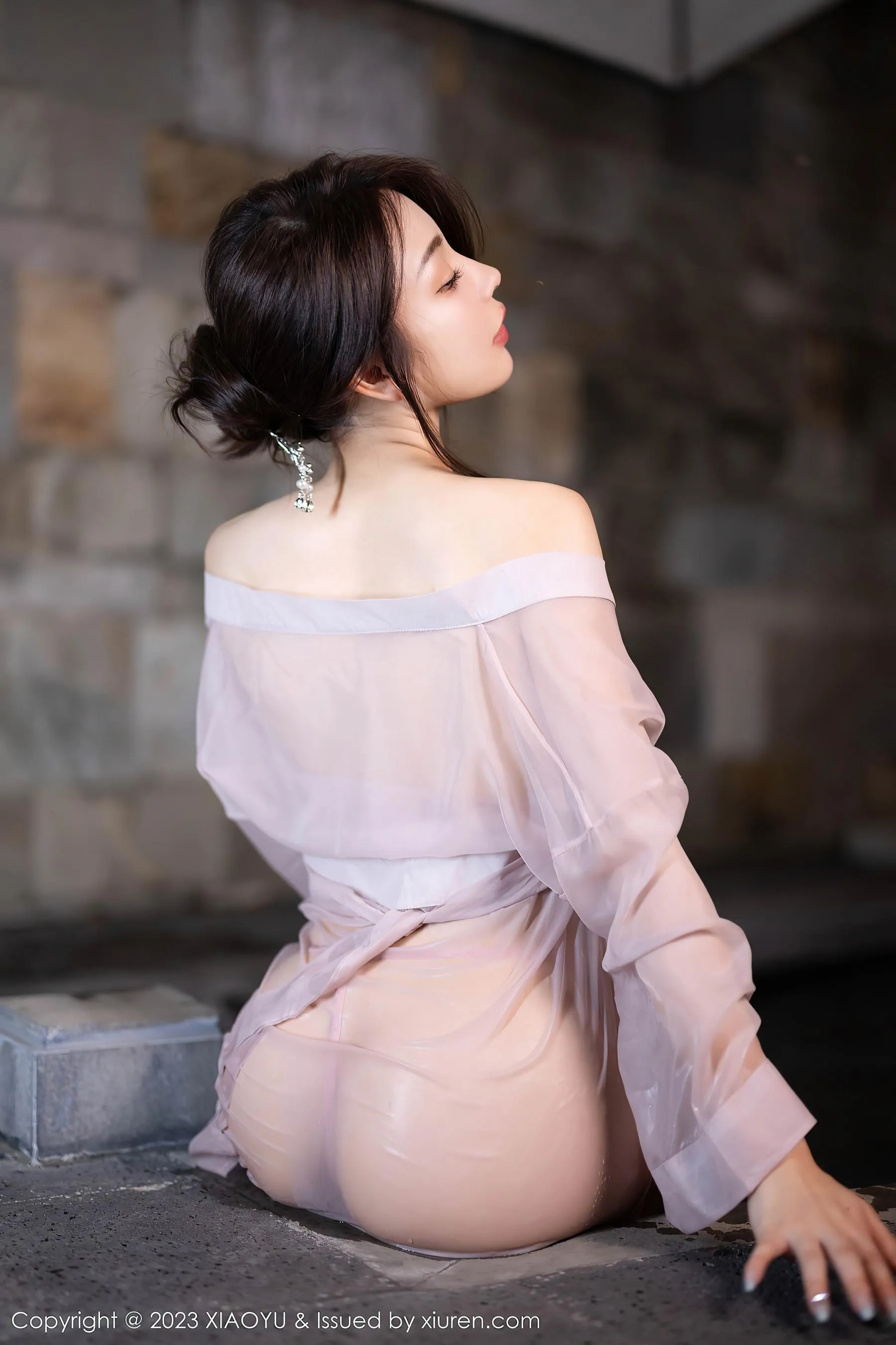 [XIAOYU语画界] 2023.07.24 VOL.1076 徐莉芝Booty [85P]插图1